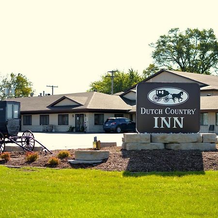 Dutch Country Inn Kalona ภายนอก รูปภาพ