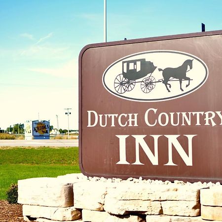 Dutch Country Inn Kalona ภายนอก รูปภาพ